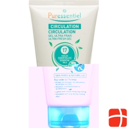 Puressentiel bloodstream gel ultra-fresh 125 ml