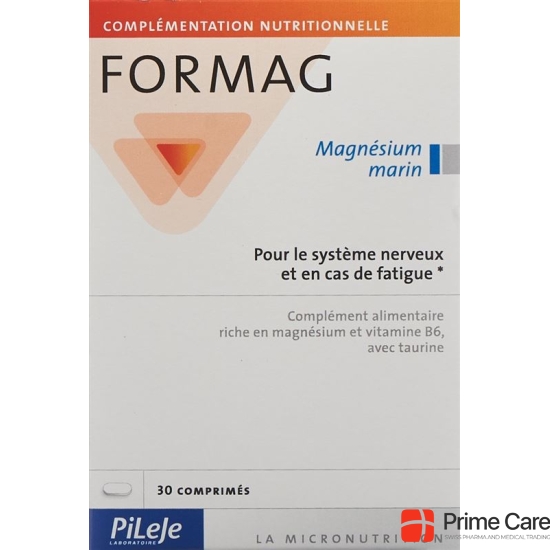 Formag tablets 30 pcs