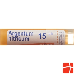 Boiron Argentum nitricum Gran C 15 4 g