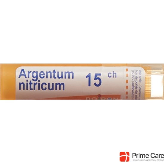 Boiron Argentum nitricum Gran C 15 4 g buy online