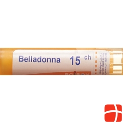 Boiron Belladonna Gran C 15 4g