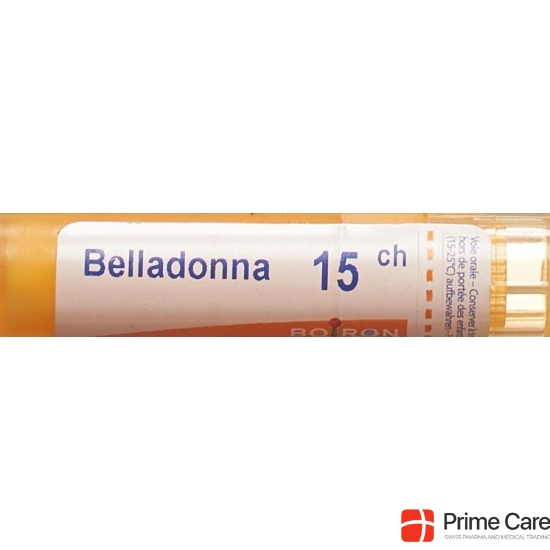 Boiron Belladonna Gran C 15 4g buy online