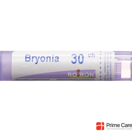 Boiron Bryonia Gran C 30 4 g