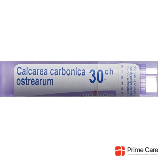 Boiron Calcarea ostrearum Gran C 30 4 g