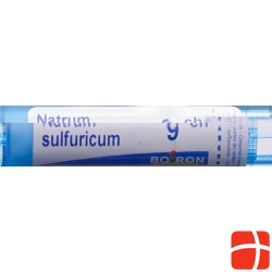 Boiron Natrum sulfuricum Gran C 9 4 g