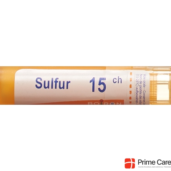 Boiron Sulfur Gran C 15 4g buy online