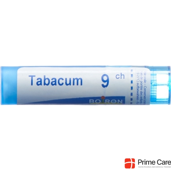 Boiron Tabacum Gran C 9 4g buy online