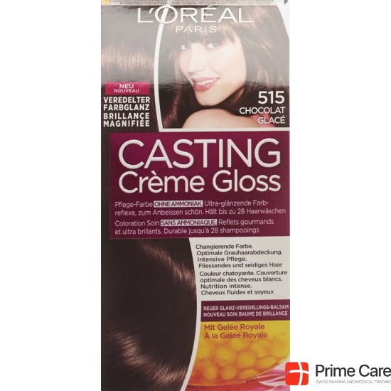 Casting Cream Gloss 515 Chocolat Glace buy online