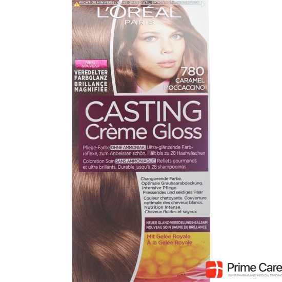 Casting Cream Gloss 780 Caramel Moccaccino buy online