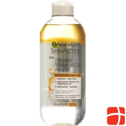 Garnier Skin Cleanser Micellar Oil in Water 400 ml