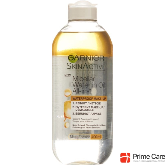 Garnier Skin Cleanser Micellar Oil in Water 400 ml