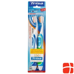 Trisa Sonic Power Battery Pro interdental DUO 2 pcs