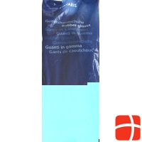 Sigvaris rubber gloves L 9 with knobs pair 1