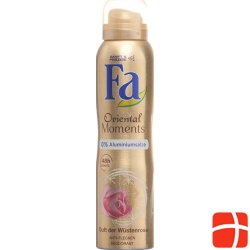 Fa deodorant spray Oriental Moments 150 ml