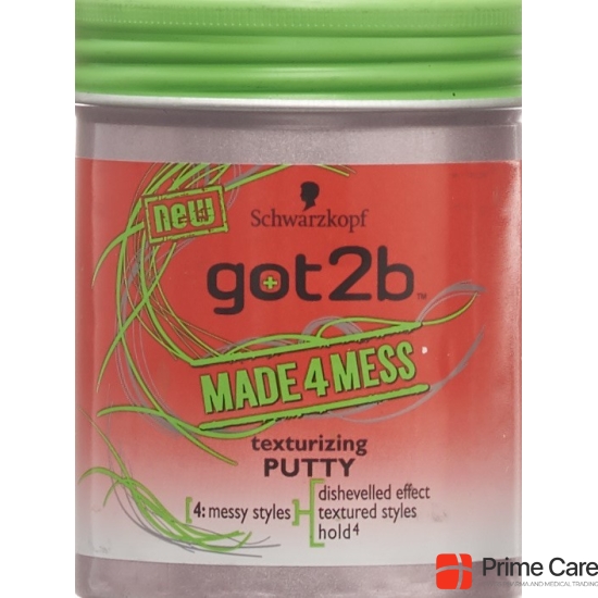 Got2b made4mess dry putty 100ml buy online