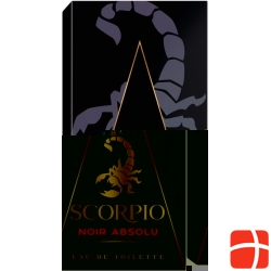 Scorpio Eau de Toilette Vapo 75 ml absolute Noir