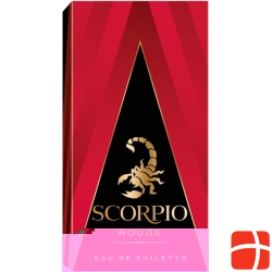 Scorpio Eau de Toilette Vapo 75ml Rouge