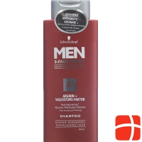 Schwarzkopf Arginine + growth factor Shampoo 250ml