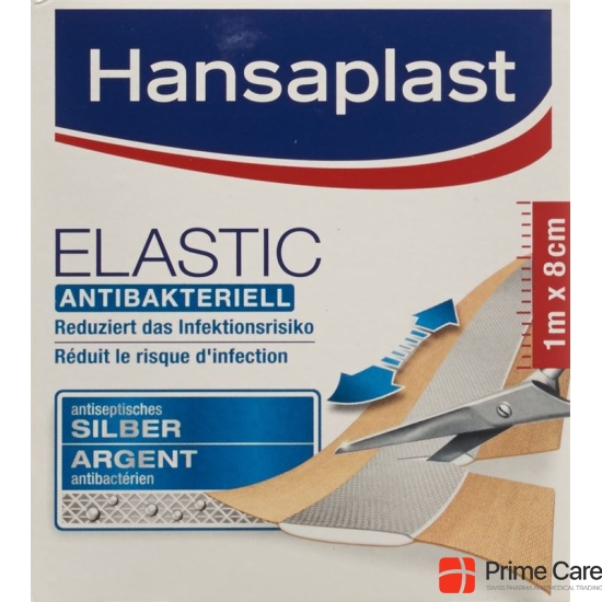 Elastoplast Elastic meters 8cmx1m