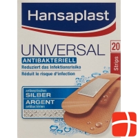 Elastoplast Universal Strips 20 pcs