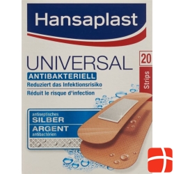 Elastoplast Universal Strips 20 pcs