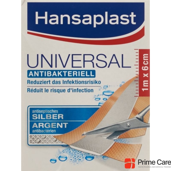 Elastoplast Universal meters 6cmx1m