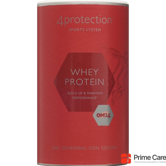 4Protection Whey Protein Sportsline 600 g