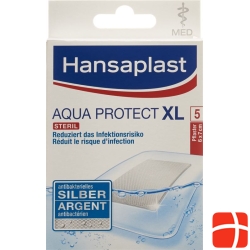 Elastoplast Aqua Protect XL 5 pcs