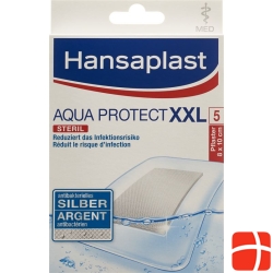 Elastoplast Aqua Protect XXL 5 pcs