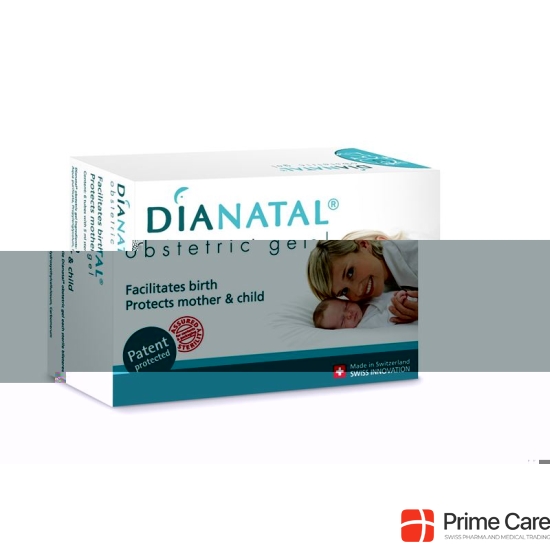 Dianatal Obstetric 6 x 5 ml