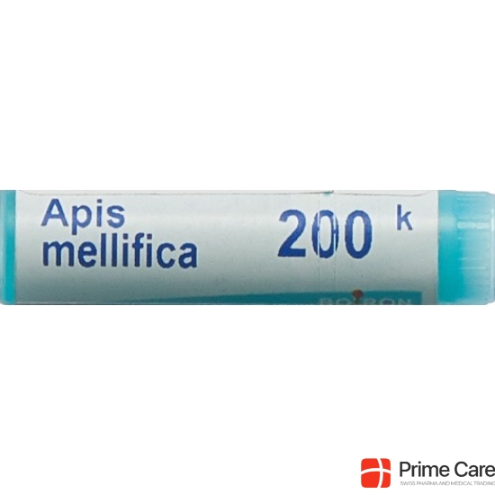 Boiron Apis mellifera Glob 200 K 1 Dos