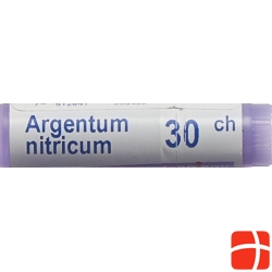 Boiron Argentum nitricum Glob 30C 1 dose