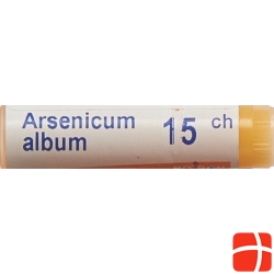 Boiron Arsenicum Glob C 15 1 Dos