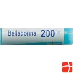 Boiron Belladonna Glob 200 K 1 Dos