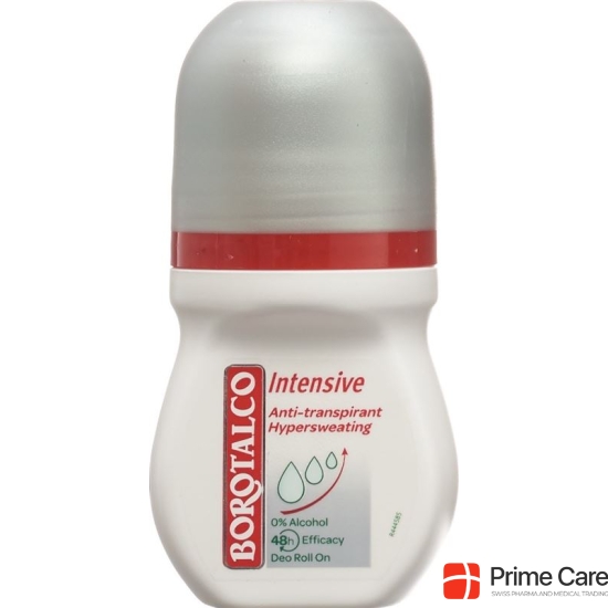 Borotalco Deodorant Intensive Roll-on 50 ml buy online