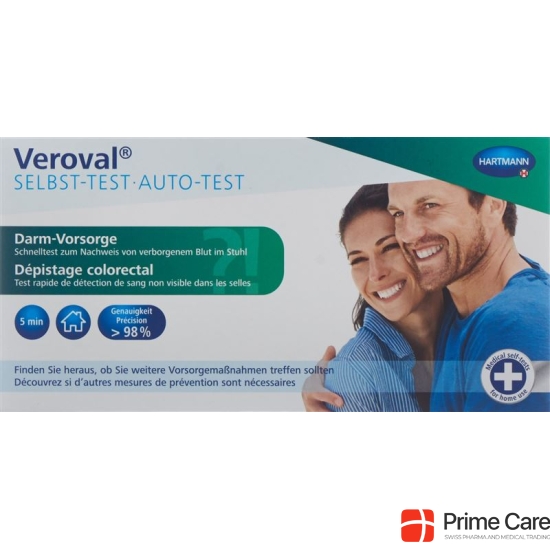 Veroval intestinal care