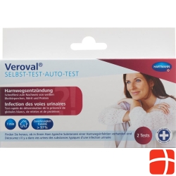 Veroval urinary tract infection