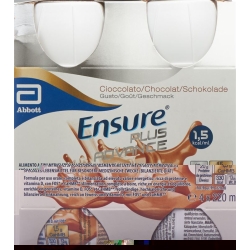 Ensure Plus Advance chocolate 4 x 220 ml