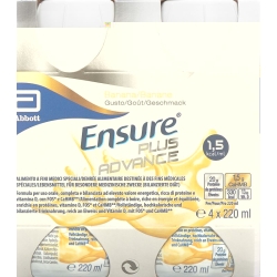 Ensure Plus Advance banana 4 x 220 ml