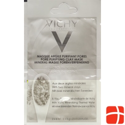 Vichy mineral mask refines pores 2 Btl 6 ml