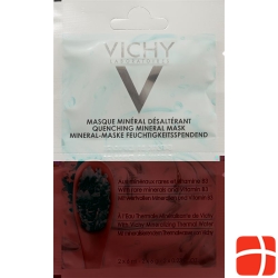 Vichy mineral mask Moisturizing 2 Btl 6 ml