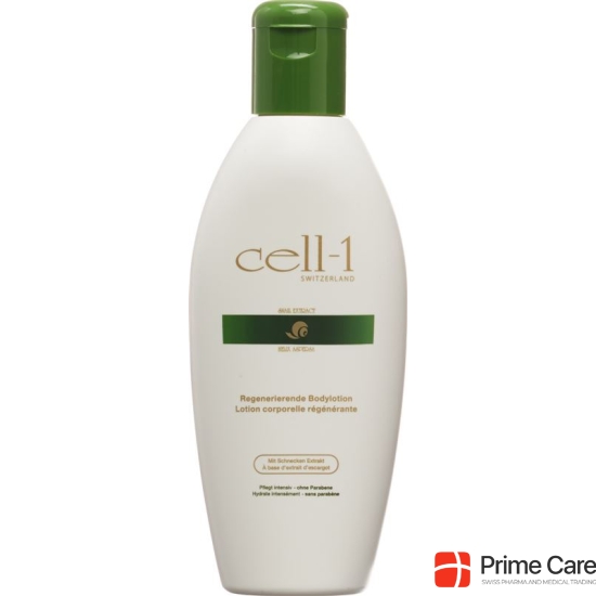 cell-1 Body Lotion 200 ml