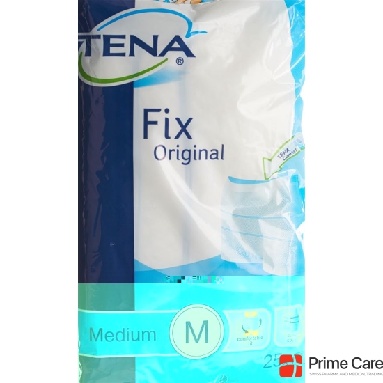 TENA Fix original fixation underwear M 25 pcs