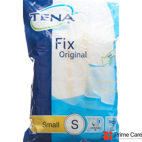 TENA Fix original fixation underwear S 25 pcs