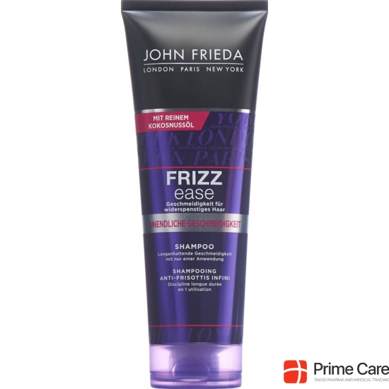 John Frieda Frizz Ease infinite suppleness Shampoo 250ml