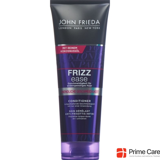 John Frieda Frizz Ease infinite suppleness Conditioner 250ml