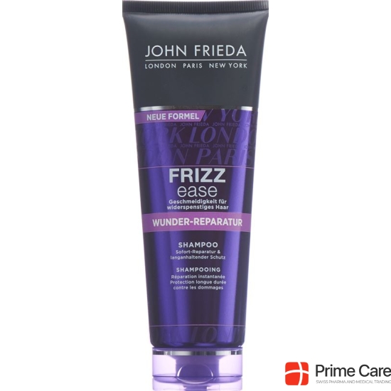 John Frieda Frizz Ease Miracle Repair Shampoo 250ml