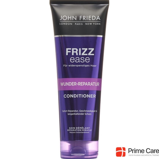 John Frieda Frizz Ease Miracle Repair Conditioner 250ml