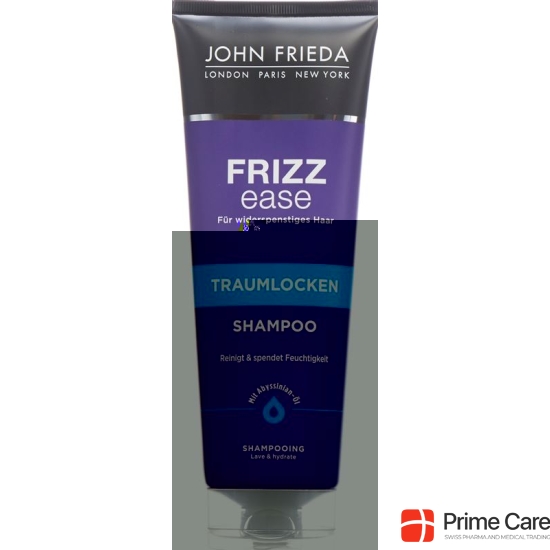 John Frieda Frizz Ease Dream Curls Shampoo 250ml