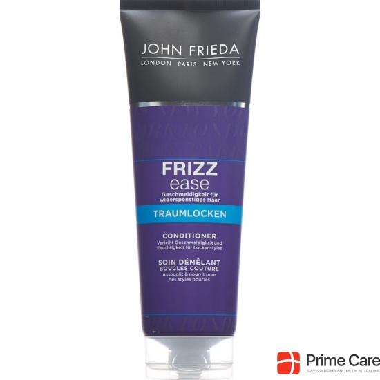 John Frieda Frizz Ease Dream Curls Conditioner 250ml